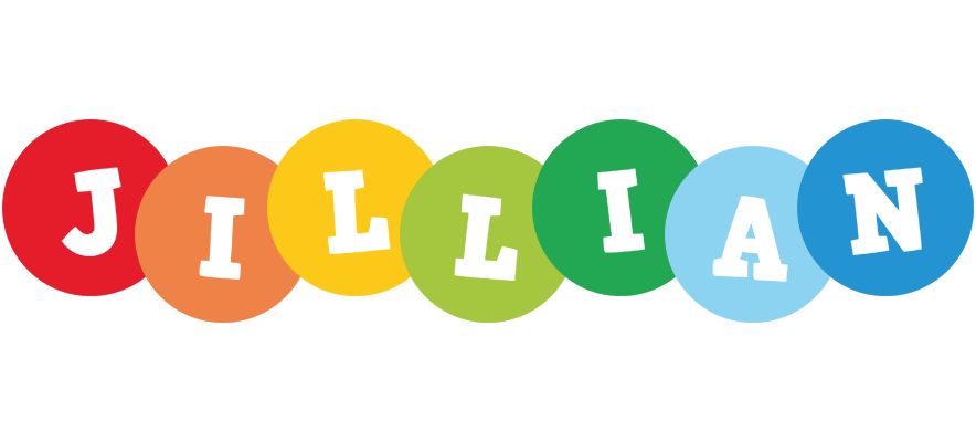 Jillian boogie logo