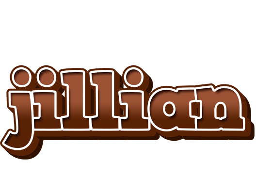 Jillian brownie logo