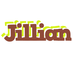 Jillian caffeebar logo