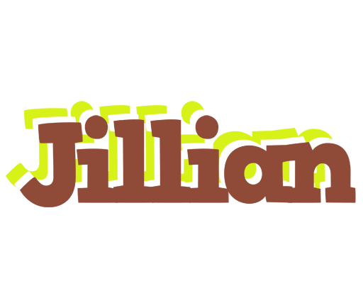 Jillian caffeebar logo
