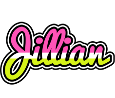 Jillian candies logo