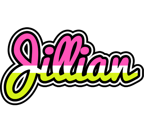 Jillian candies logo