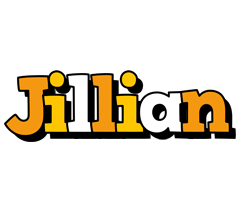 Jillian cartoon logo