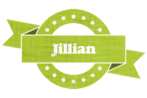 Jillian change logo