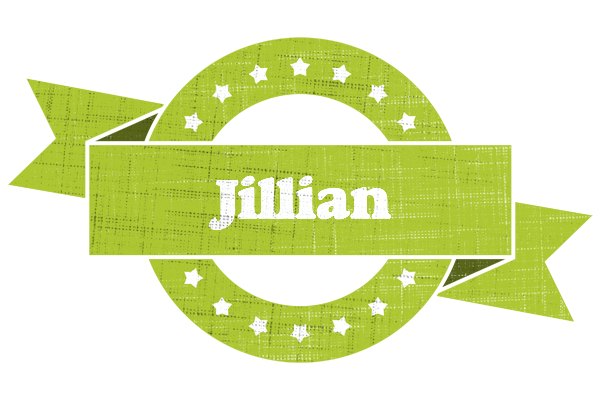 Jillian change logo