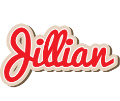 Jillian chocolate logo