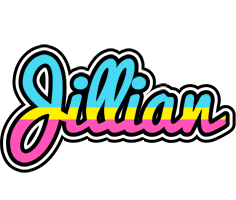 Jillian circus logo