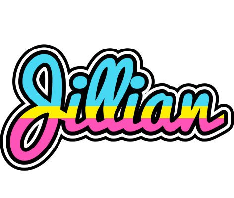 Jillian circus logo