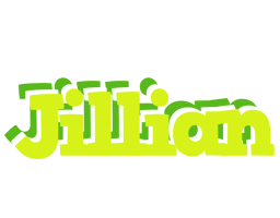 Jillian citrus logo