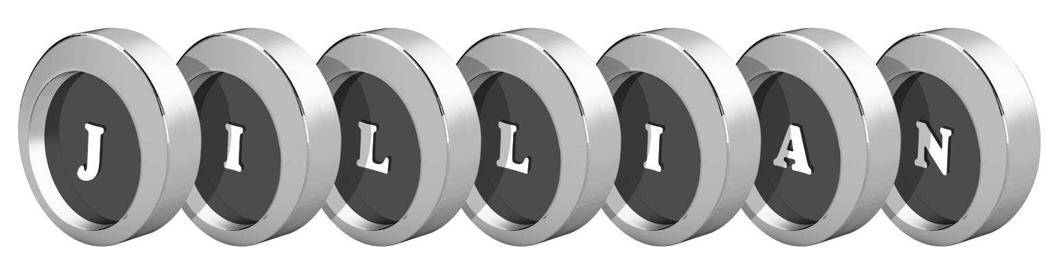 Jillian coins logo