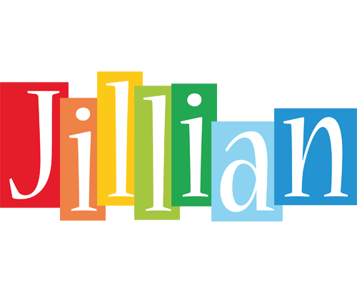 Jillian colors logo