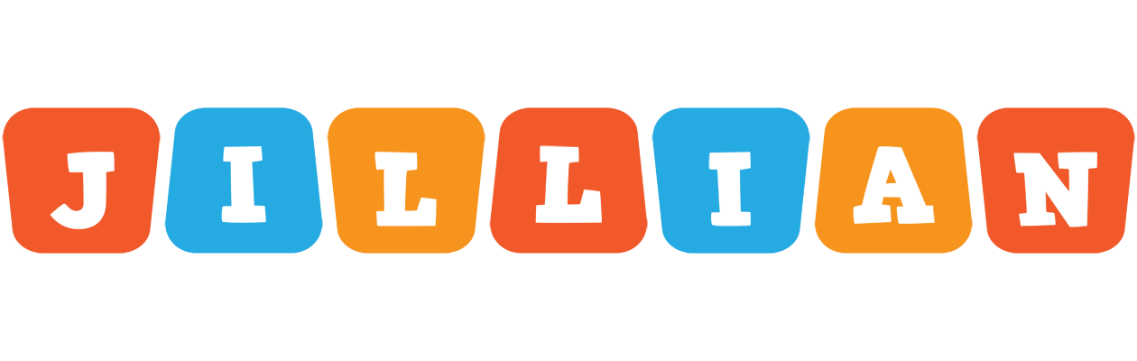 Jillian comics logo