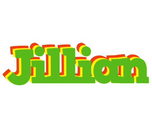 Jillian crocodile logo