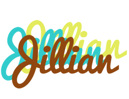 Jillian cupcake logo