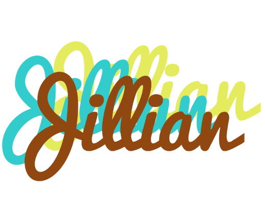 Jillian cupcake logo