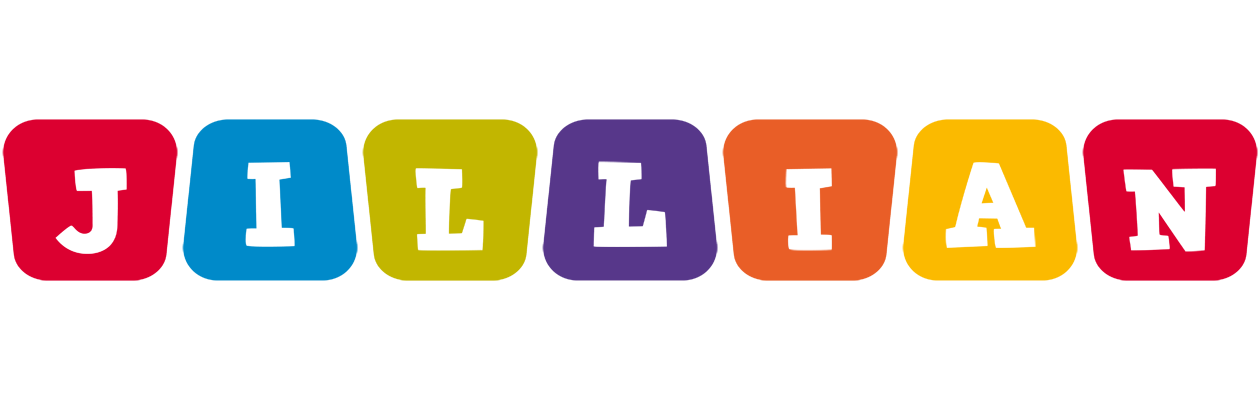 Jillian daycare logo