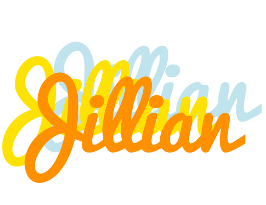 Jillian energy logo