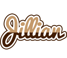 Jillian exclusive logo