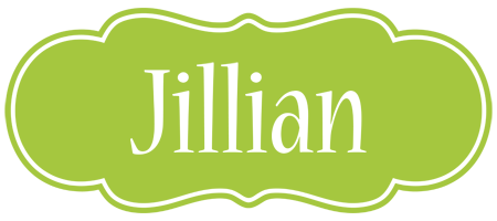 Jillian family logo