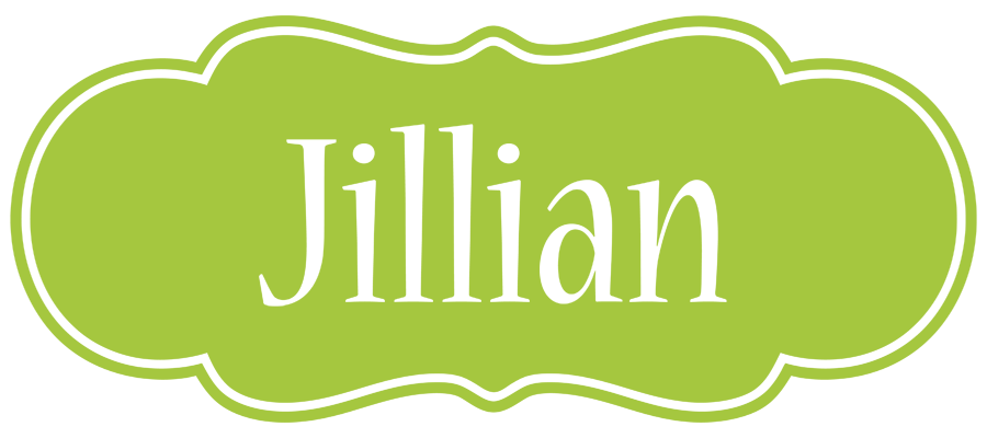 Jillian family logo