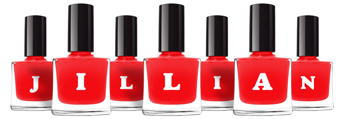 Jillian fashion logo