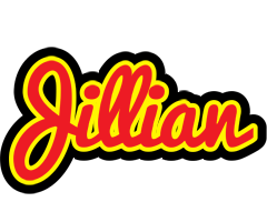 Jillian fireman logo