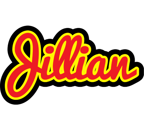 Jillian fireman logo