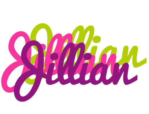 Jillian flowers logo