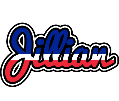 Jillian france logo