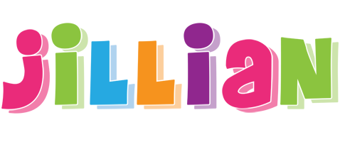Jillian friday logo