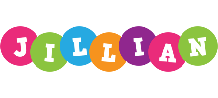 Jillian friends logo