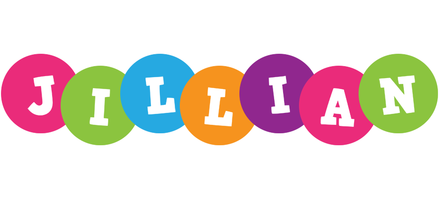 Jillian friends logo