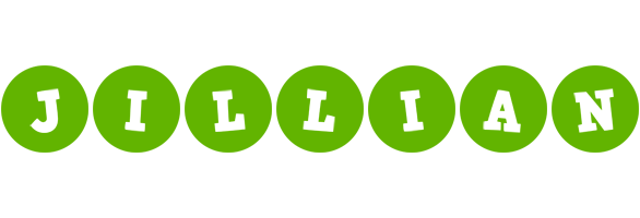 Jillian games logo