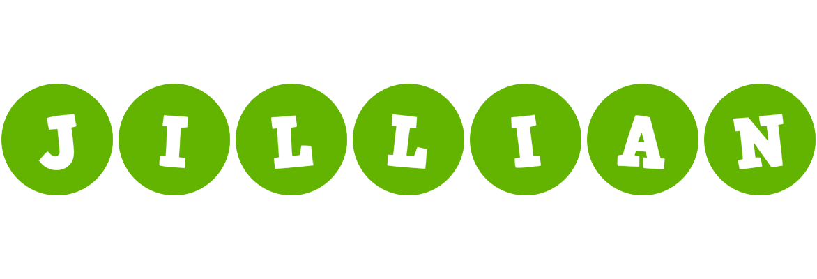Jillian games logo