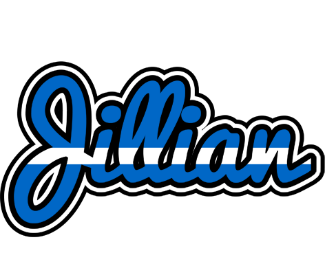 Jillian greece logo