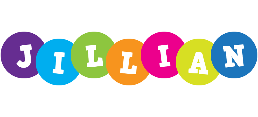 Jillian happy logo
