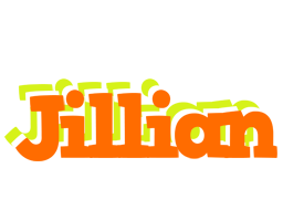 Jillian healthy logo