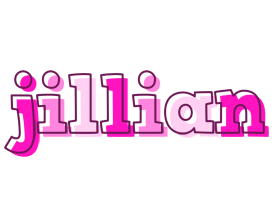 Jillian hello logo