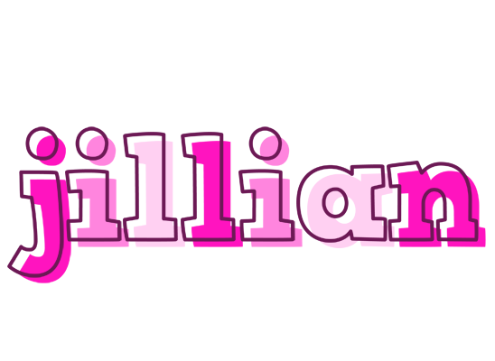 Jillian hello logo