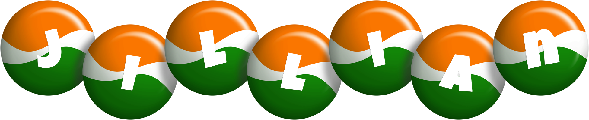 Jillian india logo