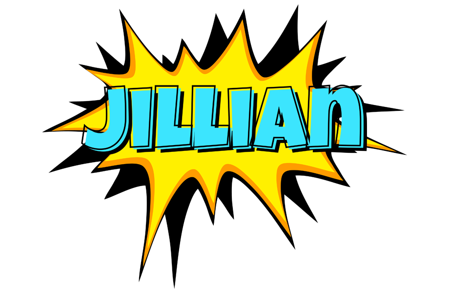 Jillian indycar logo
