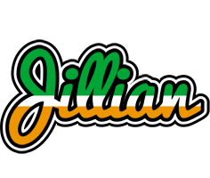 Jillian ireland logo