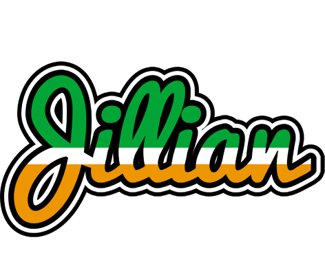 Jillian ireland logo