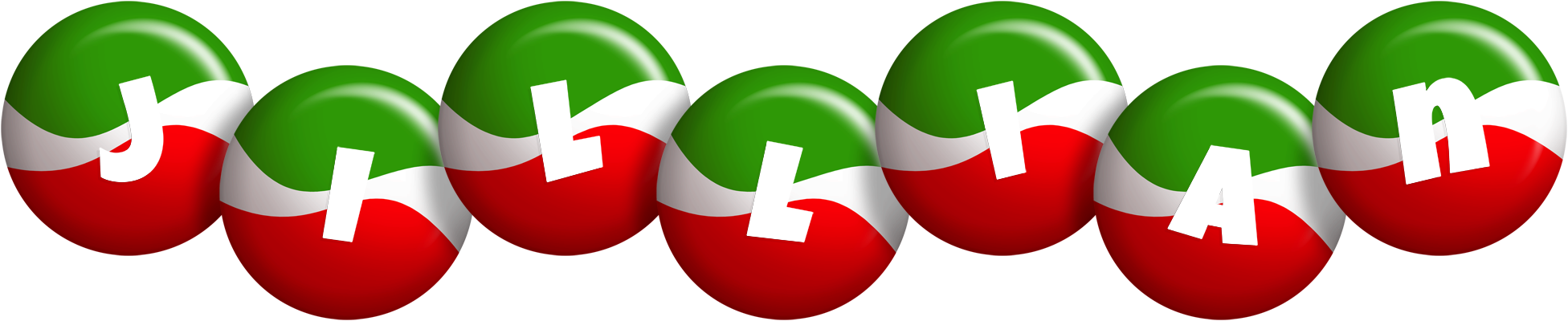 Jillian italy logo