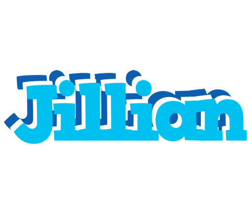 Jillian jacuzzi logo