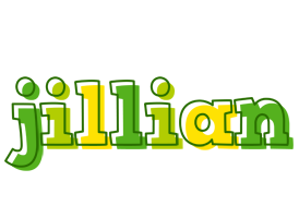 Jillian juice logo