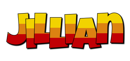 Jillian jungle logo