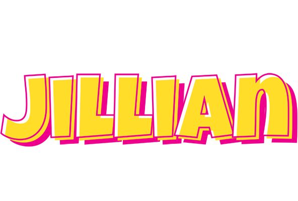 Jillian kaboom logo