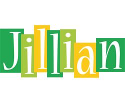 Jillian lemonade logo