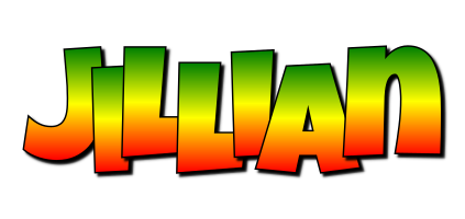 Jillian mango logo